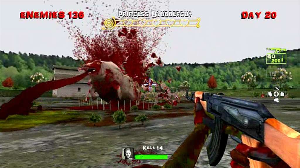 Blood and Bacon (cadeau Steam)
