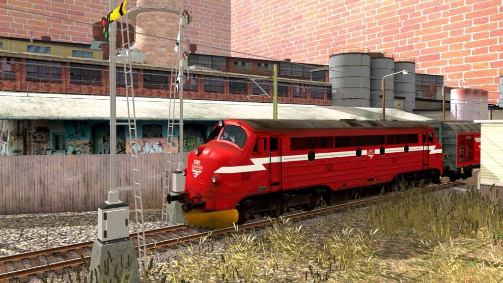 Trainz: A New Era Deluxe