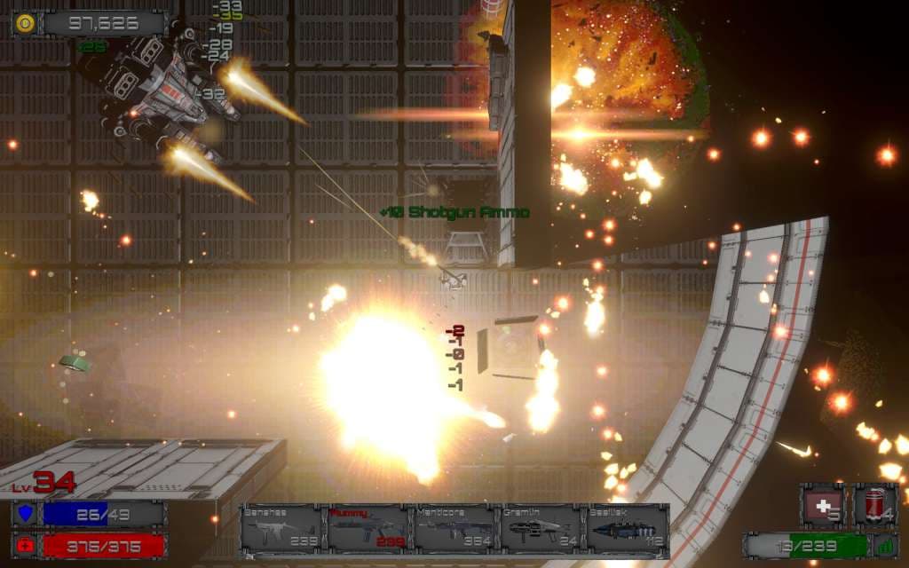Ares Omega