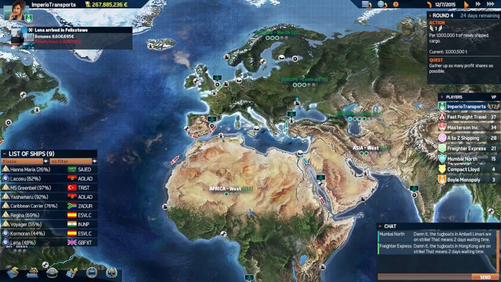 TransOcean Games Bundle