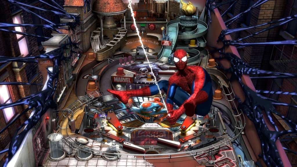 Pinball FX2 - Venom Table DLC