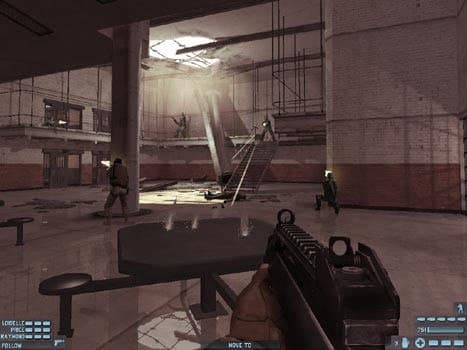 Tom Clancy's Rainbow Six Lockdown