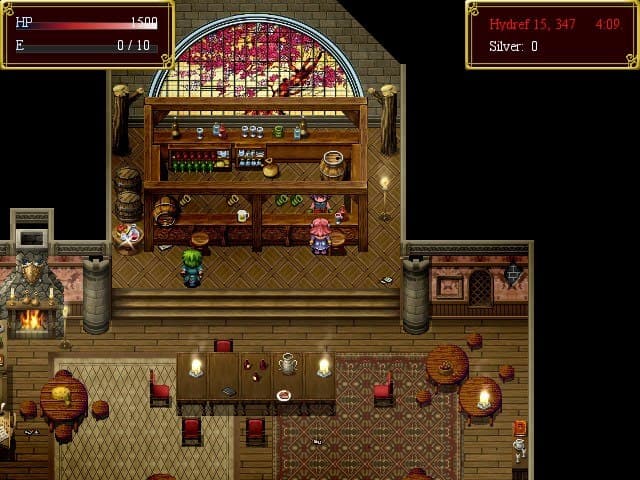 Moonstone Tavern - A Fantasy Tavern Sim!