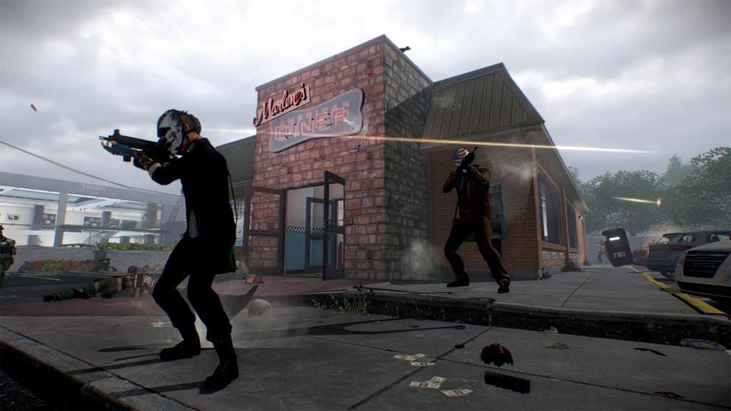 PAYDAY 2 Crimewave Edition - Sydney Character Pack DLC