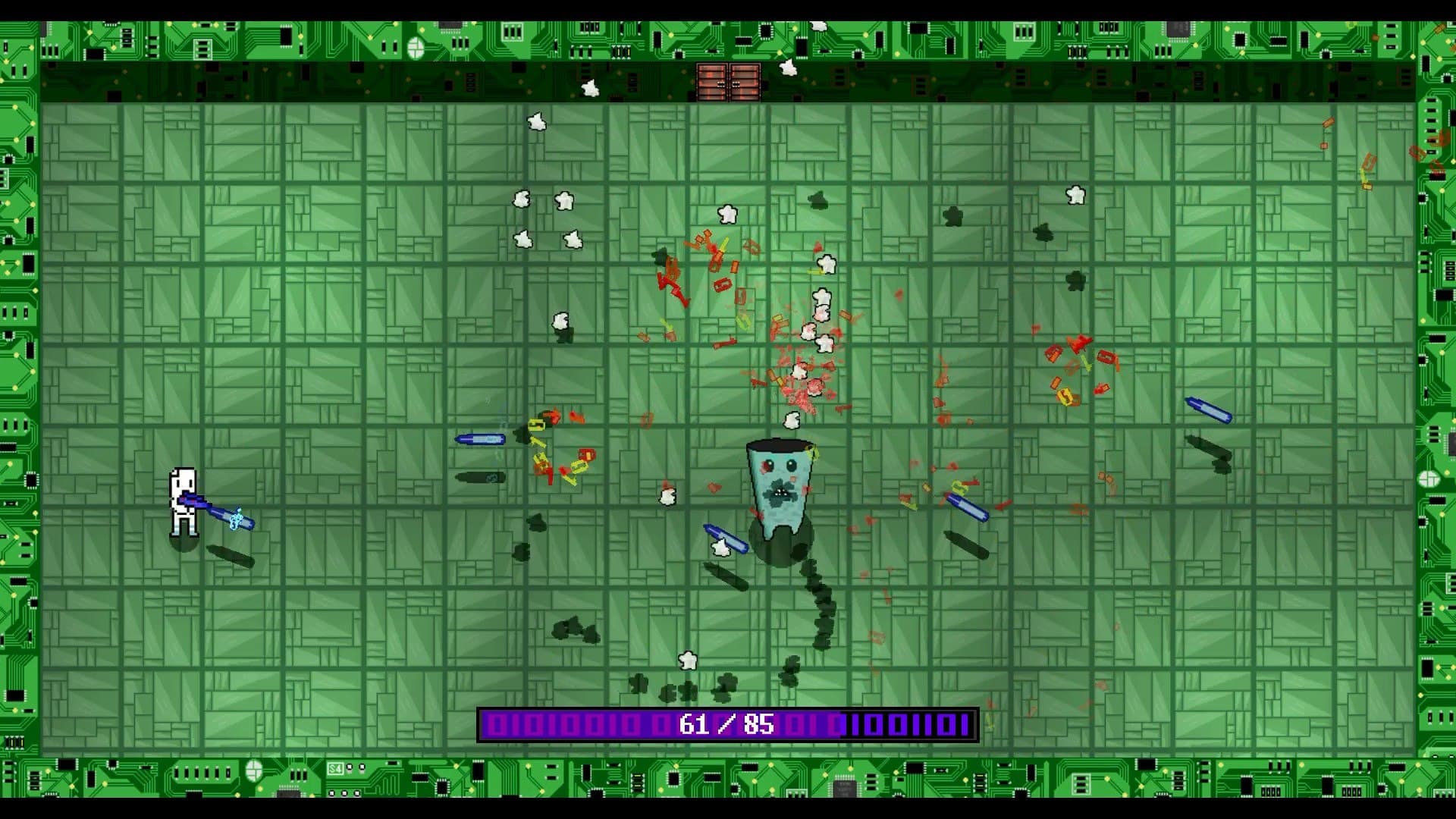 Virtual Rogue