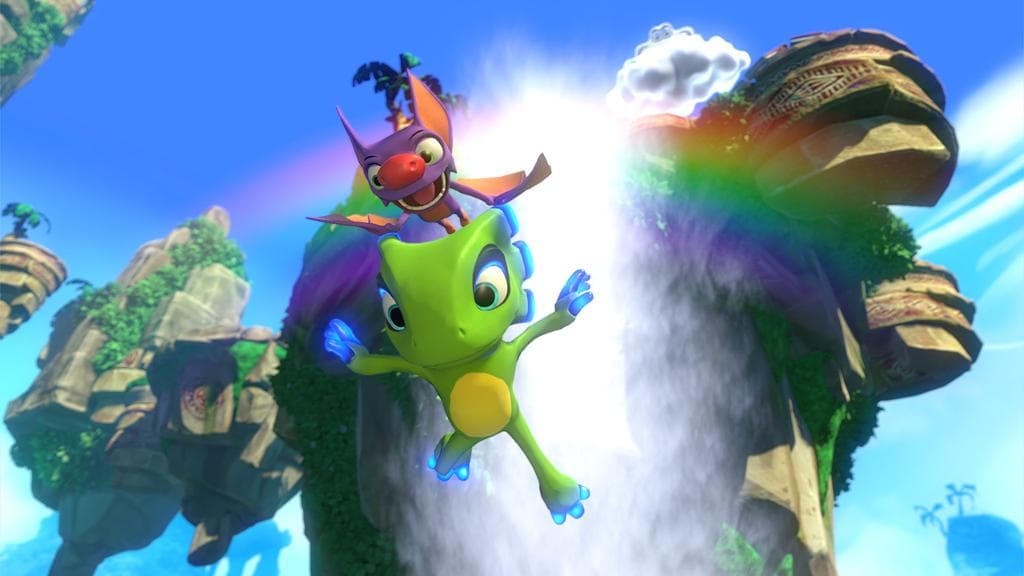 Yooka-Laylee Digital Deluxe Edition