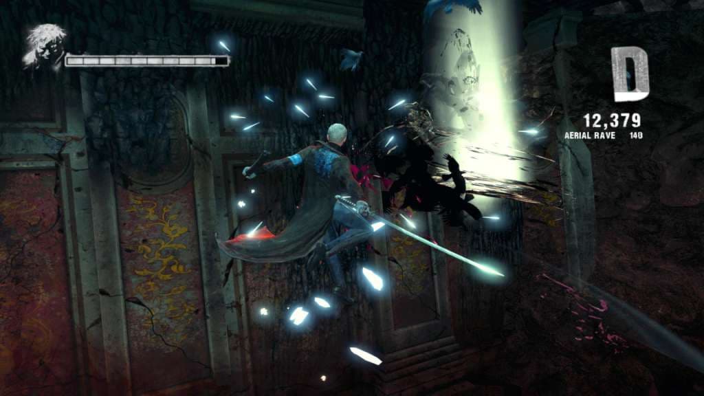 DmC: Devil May Cry - Vergil's Downfall DLC