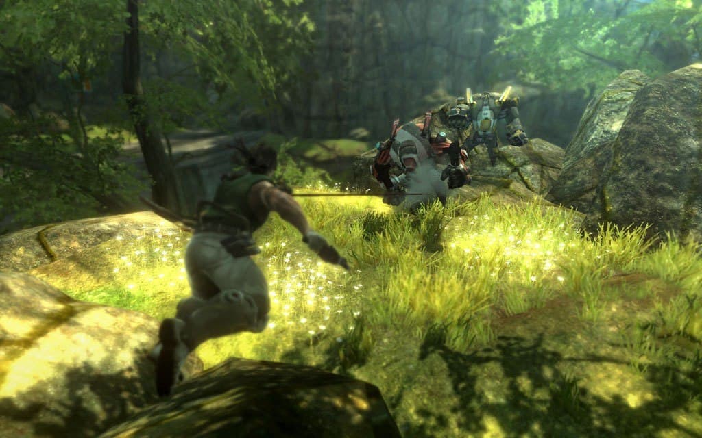 Bionic Commando (cadeau Steam)