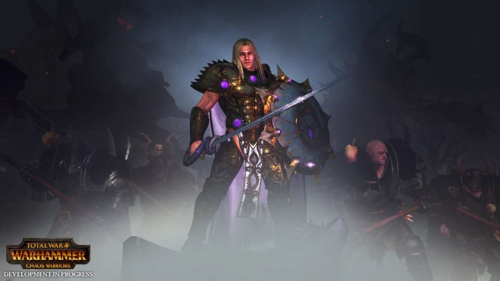 Total War: Warhammer - Chaos Warriors Race Pack DLC
