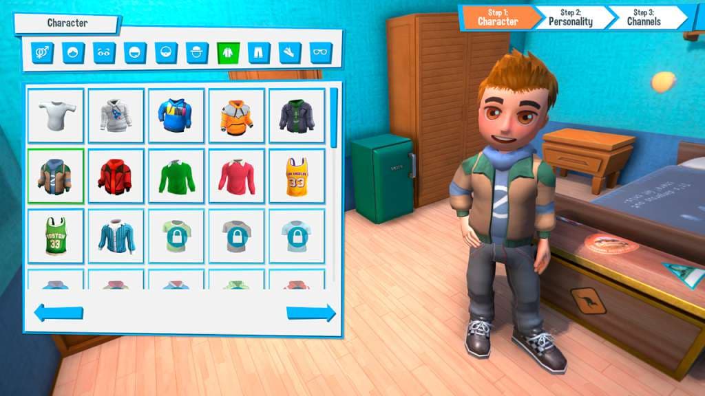 Youtubers Life: OMG Edition