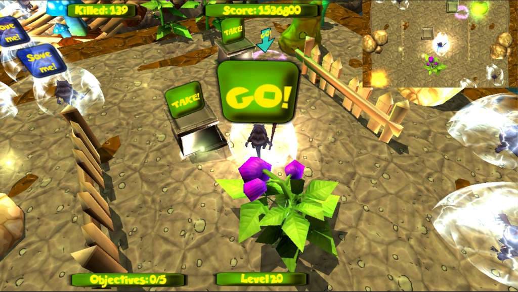 Zipple World 2: The Sweet Chaos