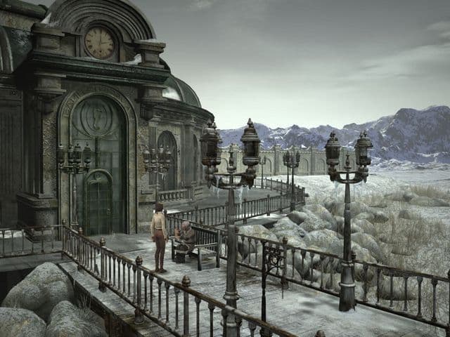 Syberia Bundle