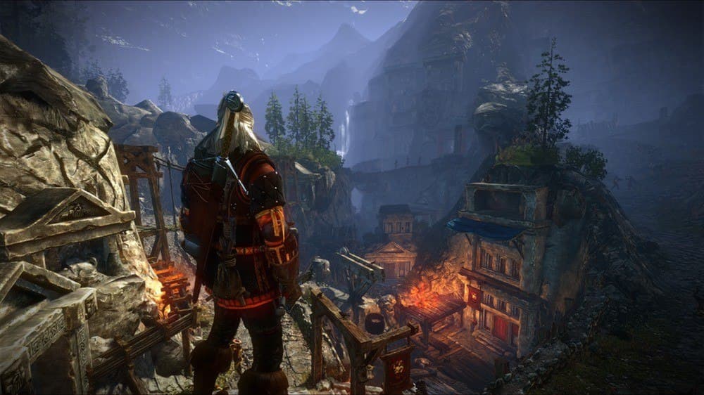 The Witcher 2: Assassins of Kings Enhanced Edition (compte Xbox)