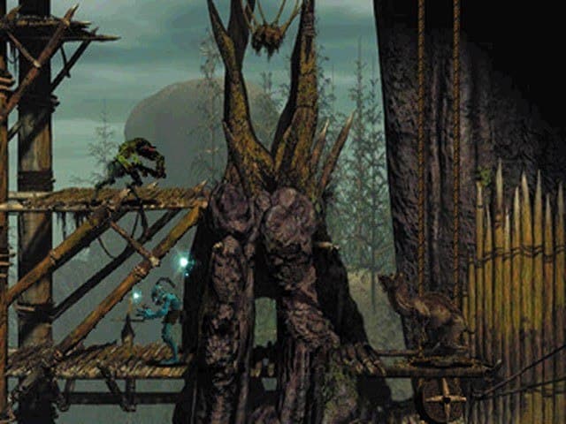 Oddworld: Abe's Oddysee (cadeau Steam)