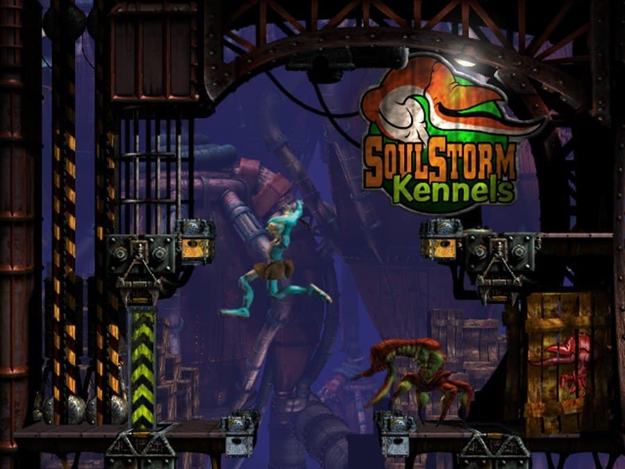 Oddworld: Abe's Exoddus + Munch's Oddysee Pack