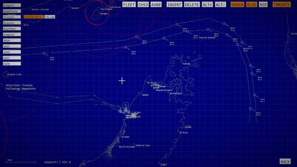 Combat Air Patrol 2 (compte Steam)