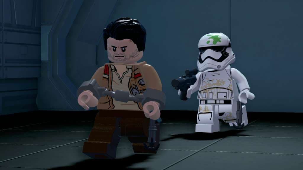 LEGO Star Wars: The Force Awakens - Jabba's Palace Character Pack DLC