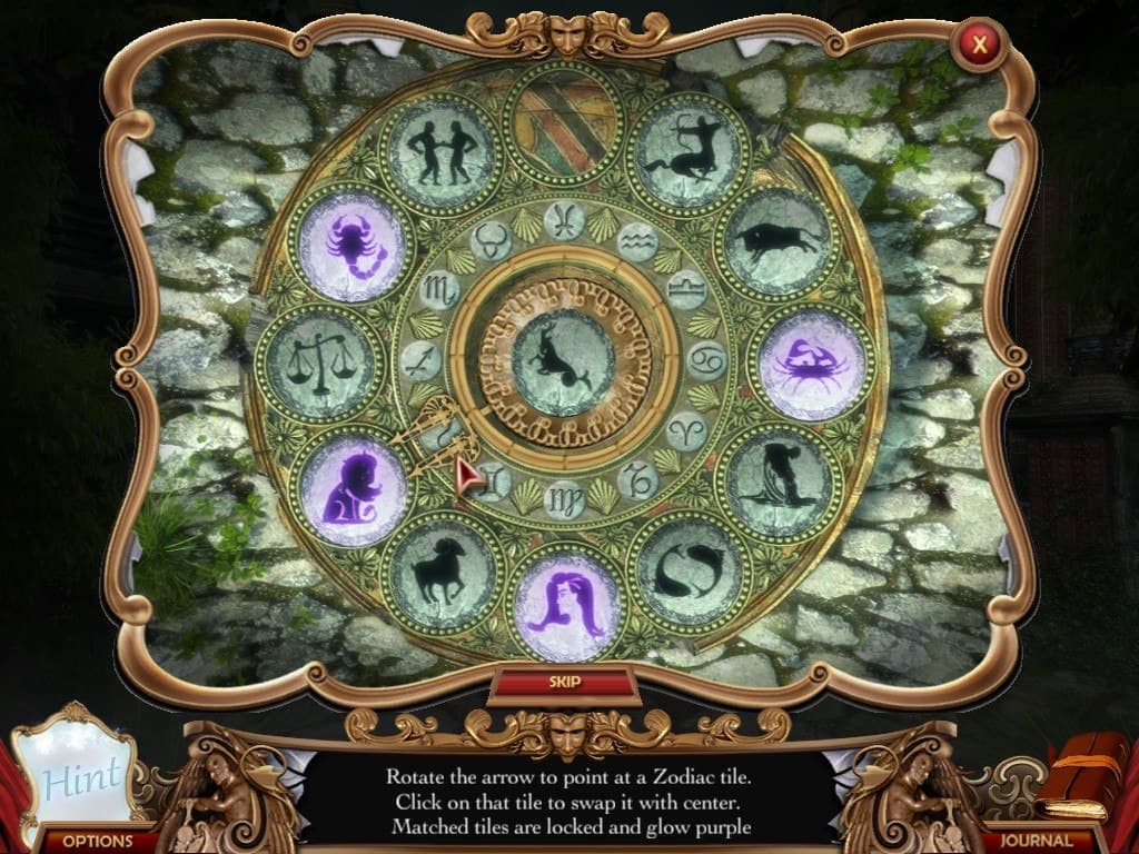 Mirror Mysteries 2