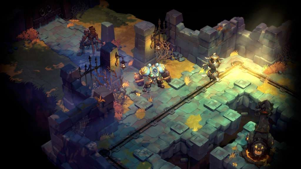 Battle Chasers: Nightwar