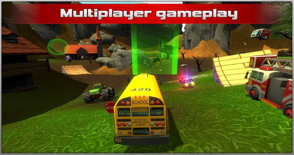 Crash Drive 2 (cadeau Steam)