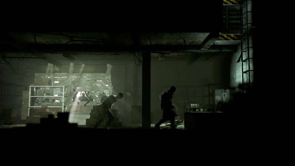 Deadlight: Director's Cut