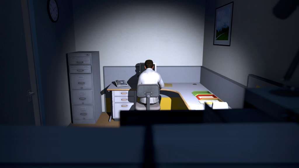 The Stanley Parable (cadeau Steam)