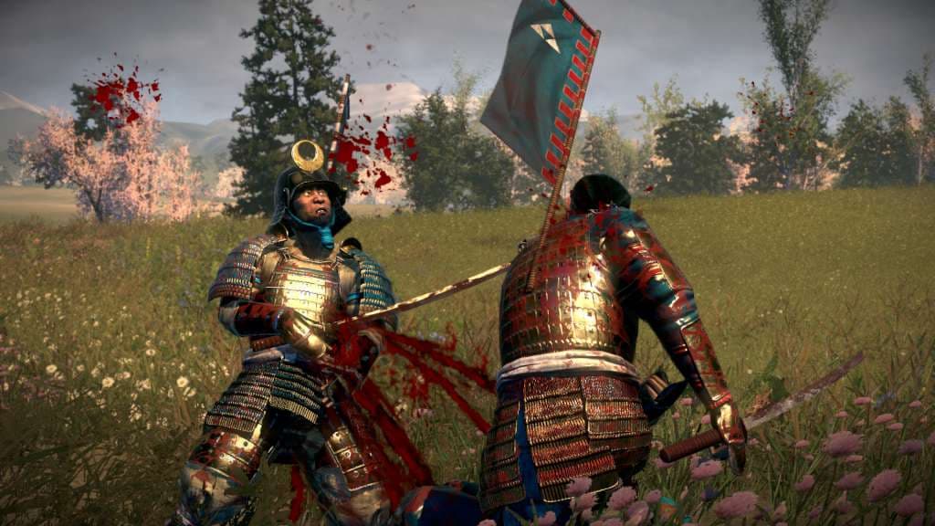Total War: SHOGUN 2 - Blood Pack DLC