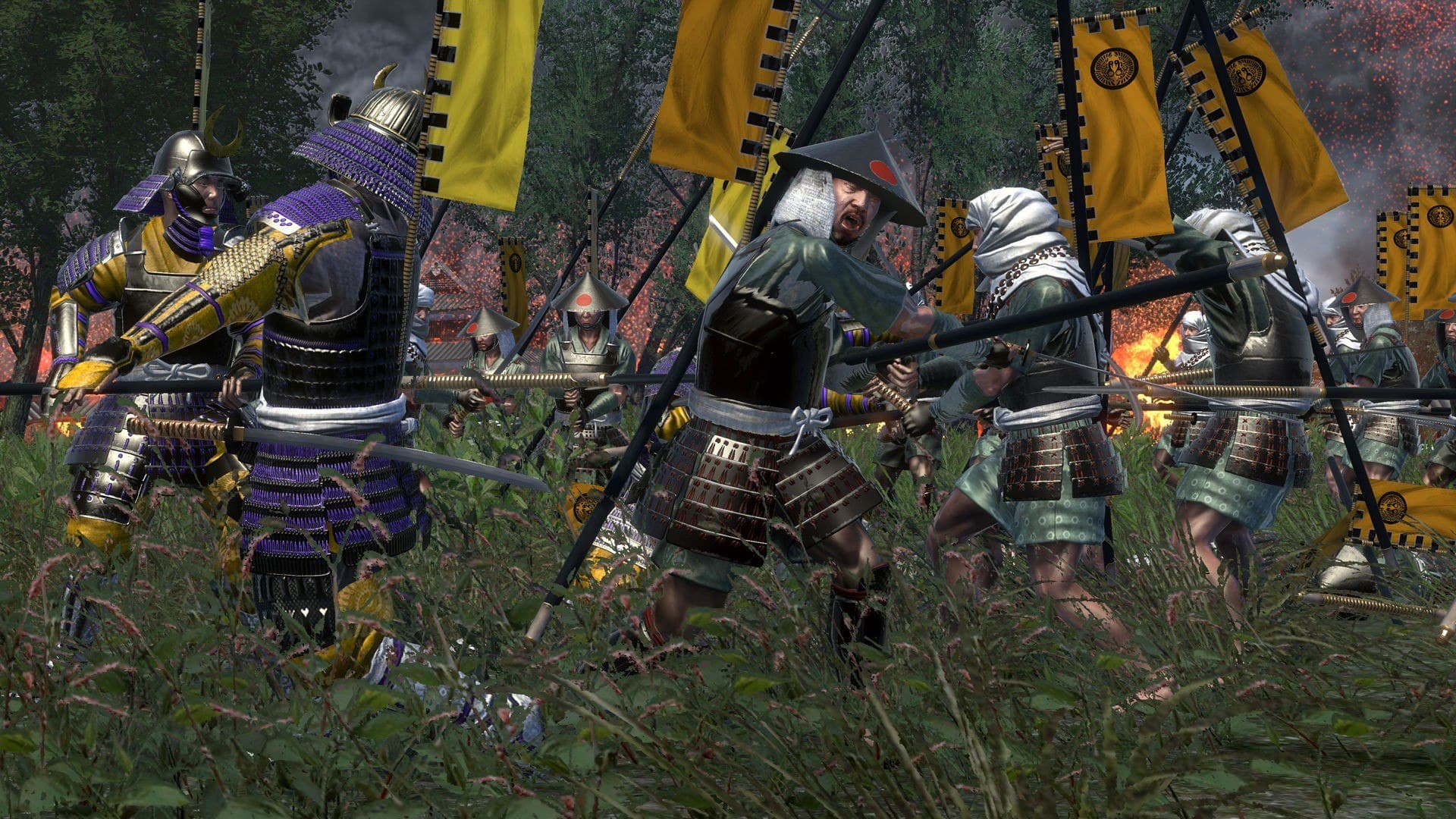 Total War: SHOGUN 2 - The Ikko Ikki Clan Pack DLC