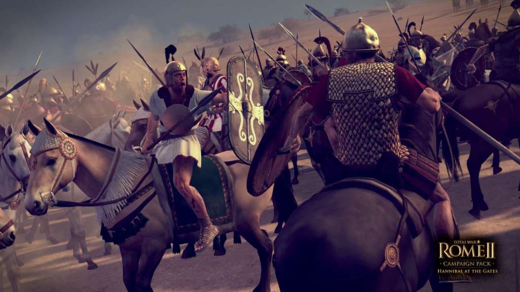 Total War: ROME II – Hannibal at the Gates DLC
