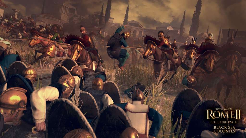 Total War: ROME II - Black Sea Colonies Culture Pack DLC