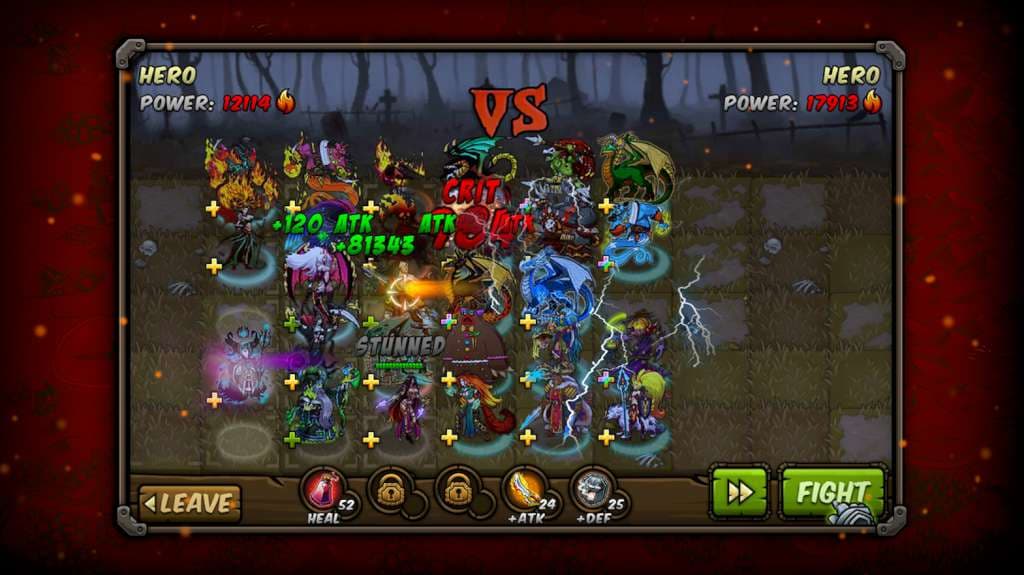 Forge of Gods - Winter's Gasp Pack DLC
