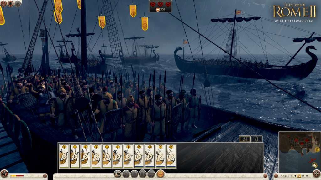 Total War: ROME II - Nomadic Tribes Culture Pack DLC