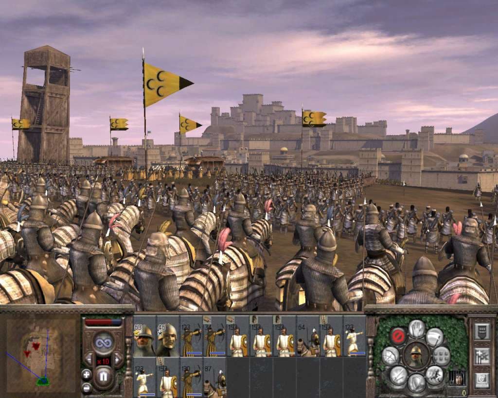 Total War: MEDIEVAL II Definitive Edition