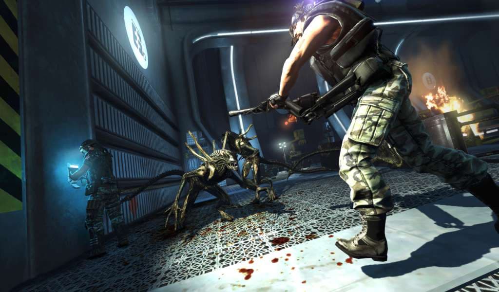 Alien Colonial Marines Collection