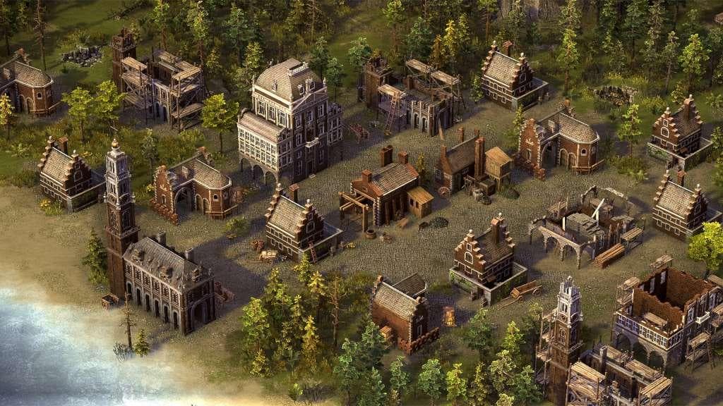 Cossacks 3 Complete Experience (compte Steam)