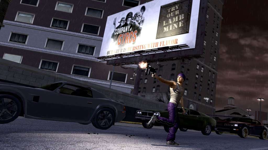 Saints Row 2 (cadeau Steam)