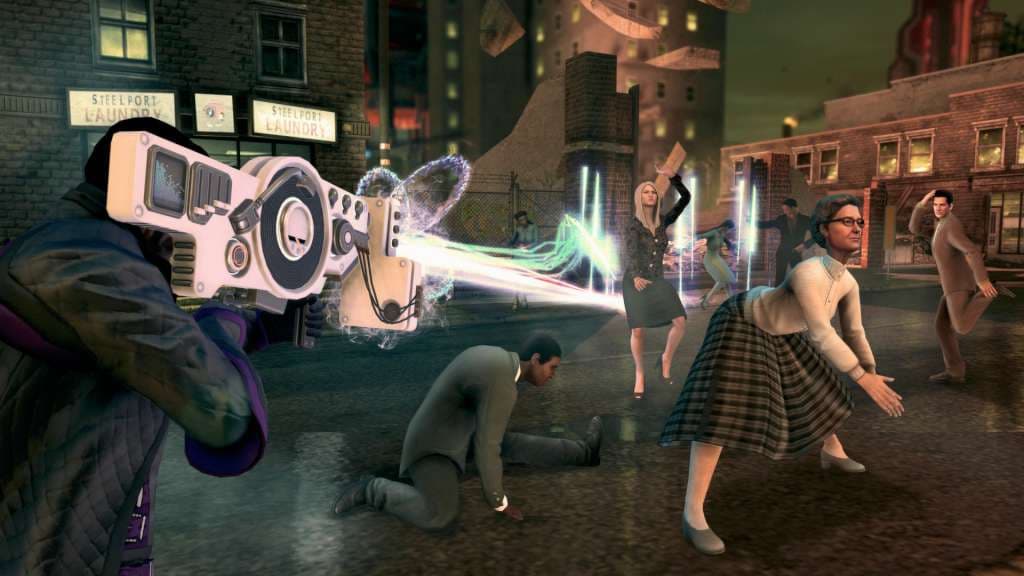 Saints Row IV Non-EU