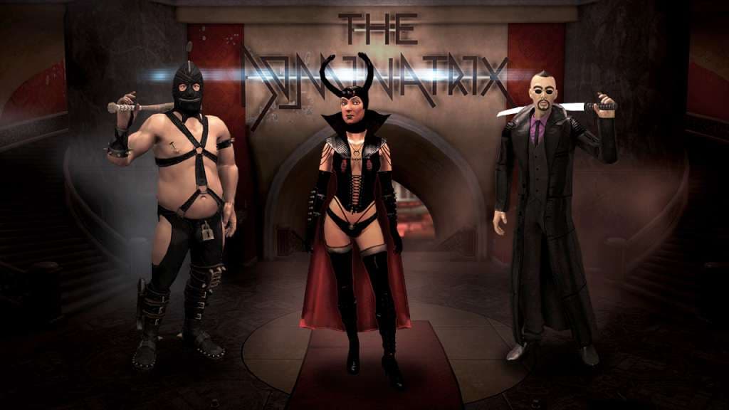 Saints Row IV - Enter the Dominatrix DLC