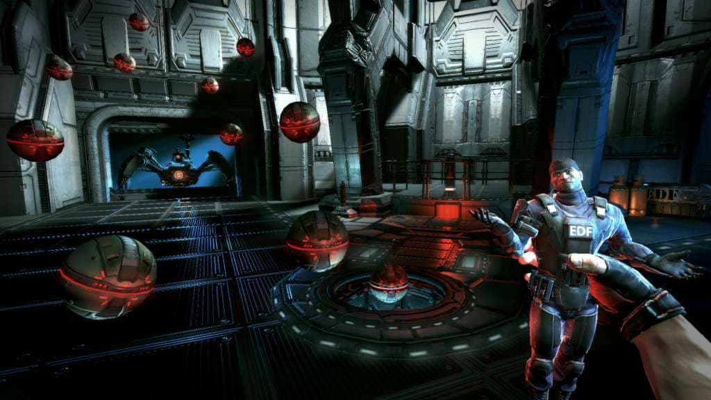 Duke Nukem Forever - The Doctor Who Cloned Me DLC