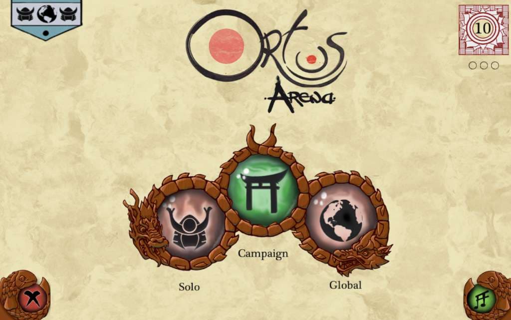 Ortus Arena