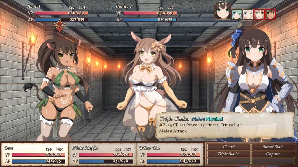 Sakura Dungeon