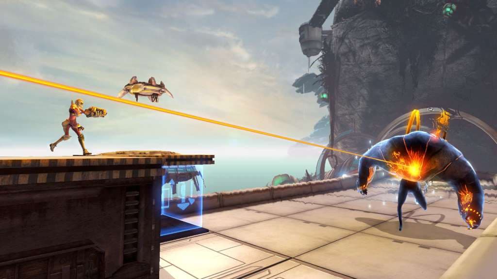 Sanctum - Map Pack 1 DLC