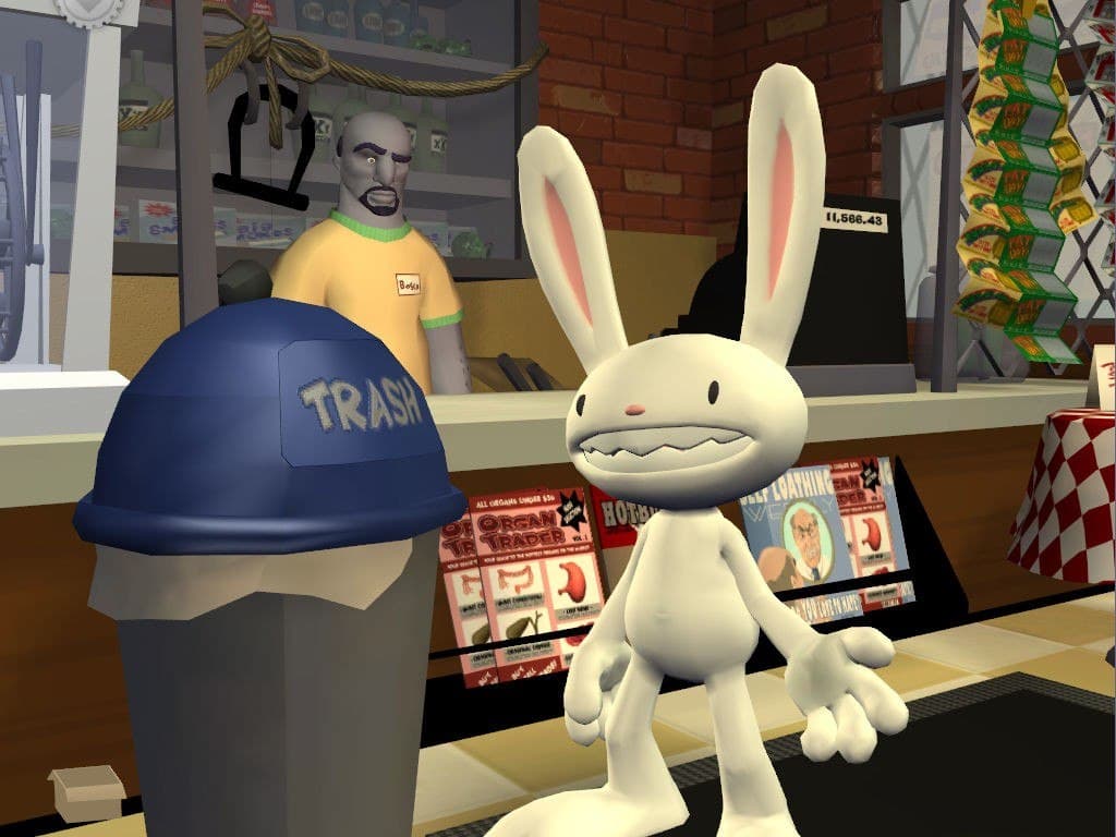 Sam & Max: Season One (cadeau Steam)