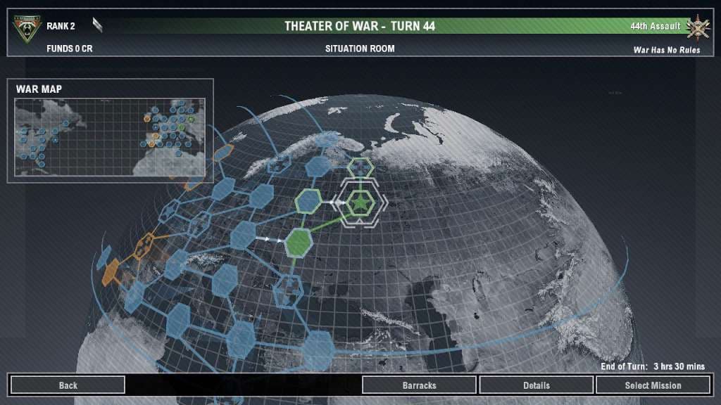 Tom Clancy's EndWar (cadeau Steam)