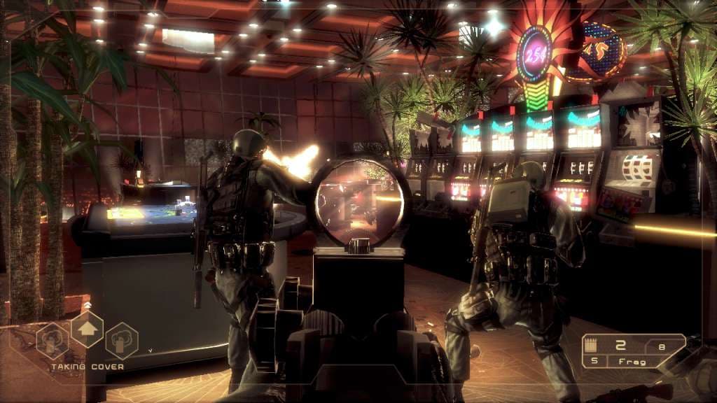 Tom Clancy's Rainbow Six: Vegas (cadeau Steam)