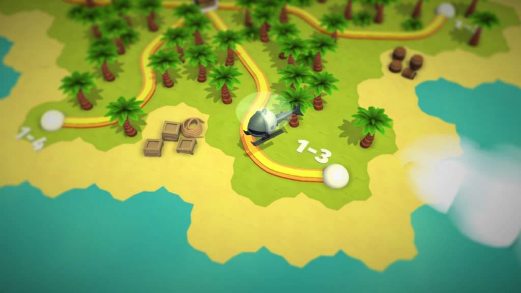 Overcooked - The Lost Morsel DLC