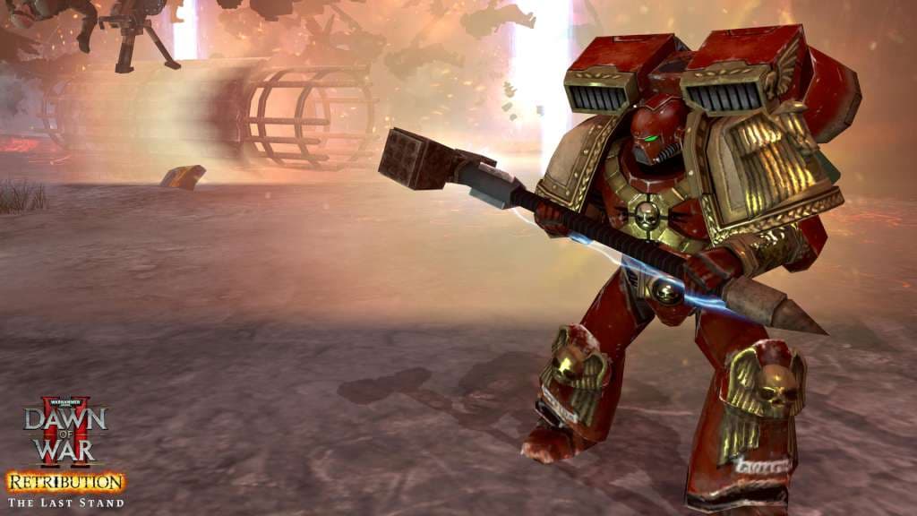 SEGA's Ultimate Warhammer 40,000 Collection