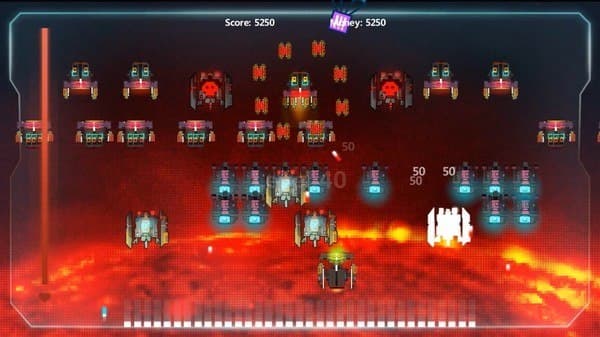 Steel Invaders