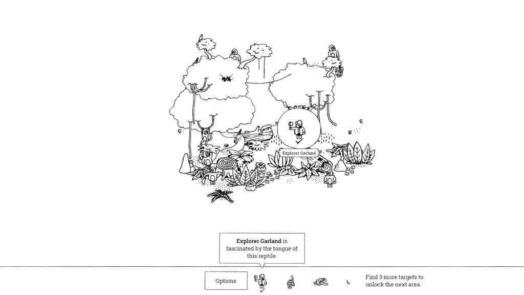 Hidden Folks (compte Epic Games)