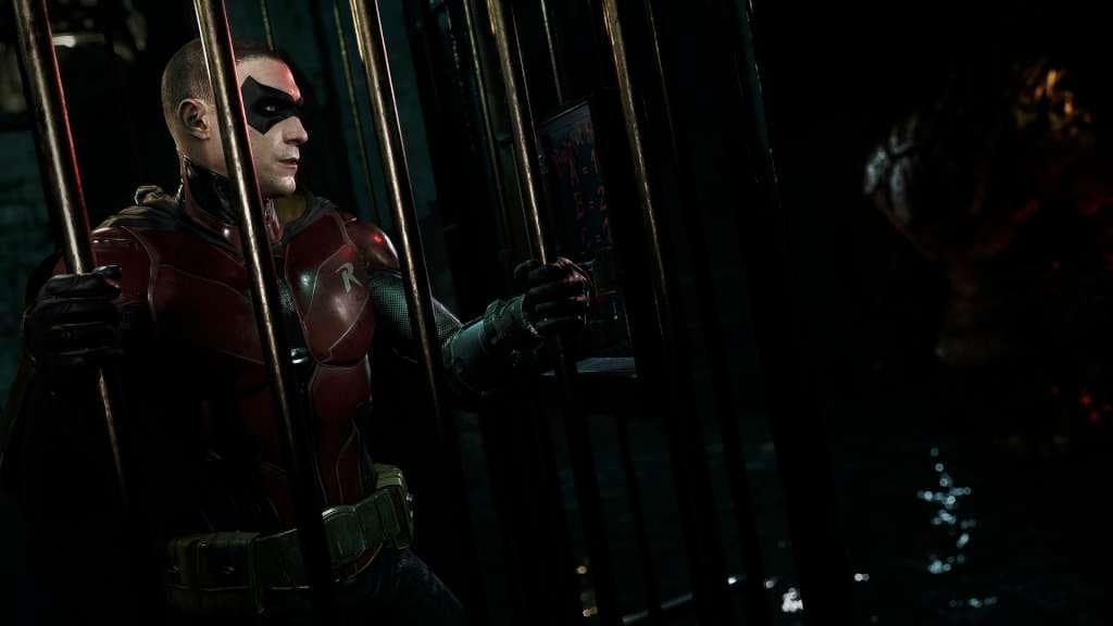 Batman: Arkham
